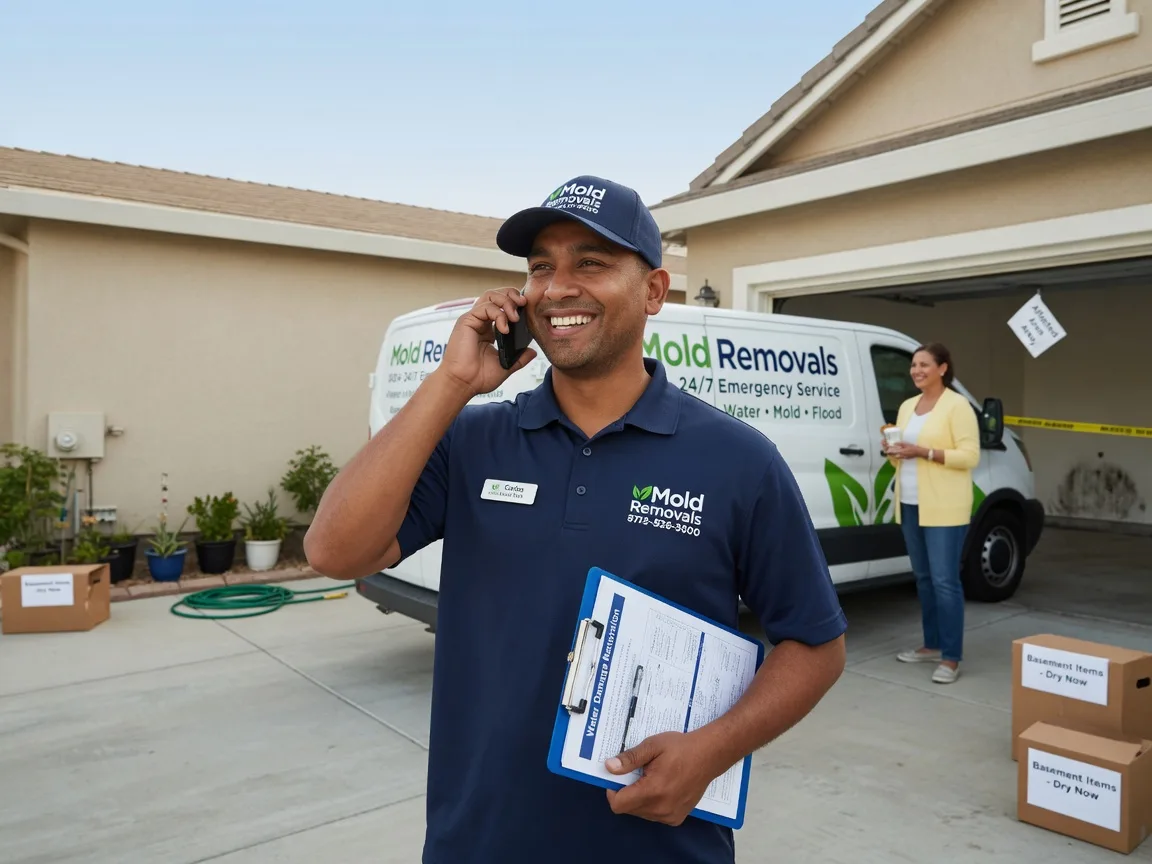Water Damage Restoration Live Oak, CA FAQs